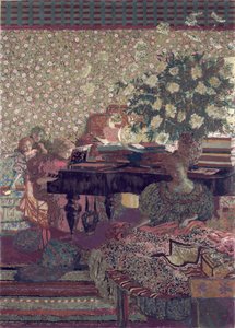  af Edouard Vuillard