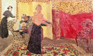 Ukendt billede af Edouard Vuillard