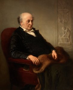 Maleren Wilhelm Schadow