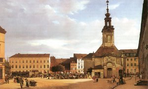 Russisk: "Spittelmarkt i Berlin"
Tysk: Spittelmarkt