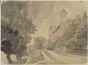  af Eduard Gaertner