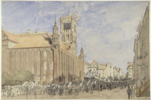  af Eduard Gaertner