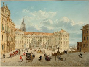 Prag / Praha (Bøhmen, Tjekkiet),