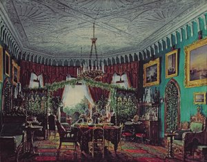 Tegnestue af kejserinde Alexandra Feodorovna (1798-1860) 1850