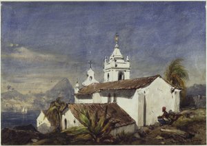 Santa Luzia-kapellet