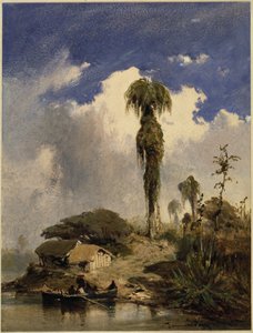 Tamandatay af Eduard Hildebrandt