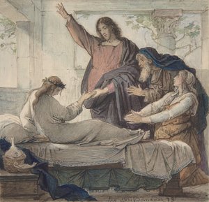 Opdragelsen af Jairus