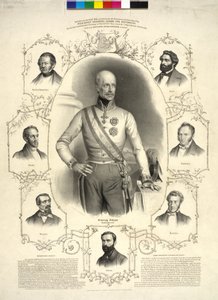 Ærkehertug af Østrig Johann af Eduard Kaiser