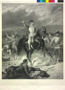 Benedek af Eduard Kaiser