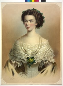 Elisabeth kejserinde af Østrig