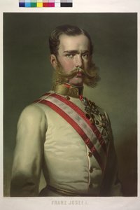 Kejser af Østrig Franz Joseph I