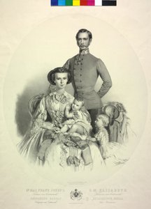 Kejser af Østrig Franz Joseph I