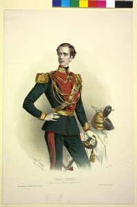 Kejser af Østrig Franz Joseph I af Eduard Kaiser