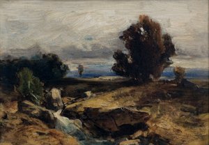 landskabsstudie