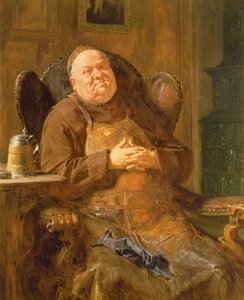 En stille røg, 1895