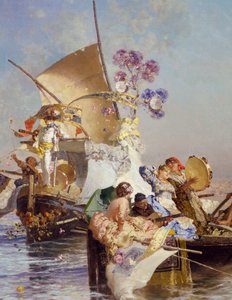 Den nye sang med ord og musik, af Edoardo Dalbono, detaljer
