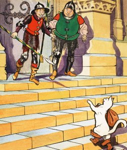 Historien om Puss-in-Boots af Eduardo Teixeira Coelho