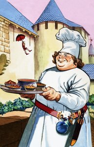 Historien om Tom Thumb af Eduardo Teixeira Coelho