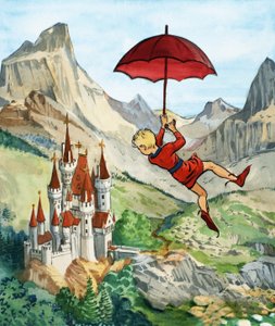 Historien om Tom Thumb af Eduardo Teixeira Coelho