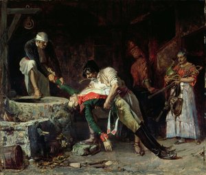 Spanien 1812 - Fransk besættelse