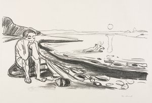  af Edvard Munch