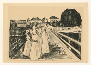  af Edvard Munch