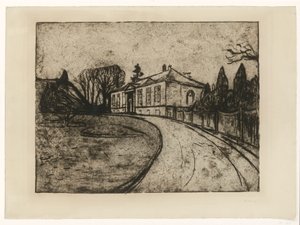  af Edvard Munch