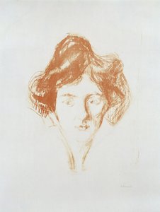  af Edvard Munch