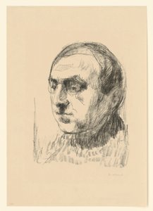 Christian Gierløff af Edvard Munch