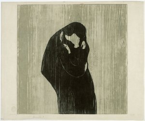  af Edvard Munch