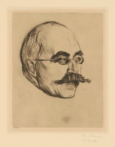 Dr. Gustav Schiefler