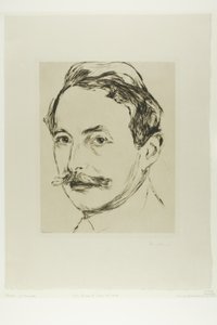 Dr. Max Linde af Edvard Munch