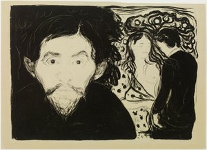  af Edvard Munch