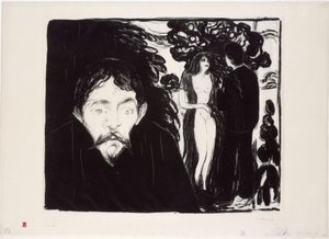  af Edvard Munch