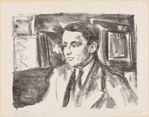  af Edvard Munch