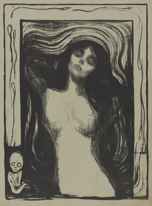  af Edvard Munch
