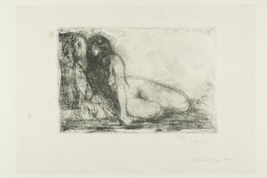 Hemmelighed af Edvard Munch