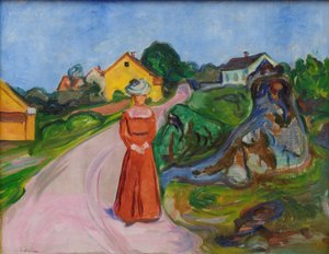  af Edvard Munch