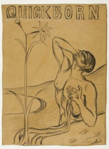 Smerteblomsten af Edvard Munch