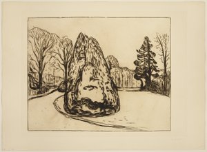 Haven af Edvard Munch