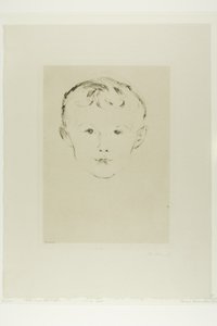 Theodor Linde af Edvard Munch
