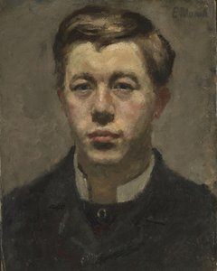 Thorvald Torgersen af Edvard Munch
