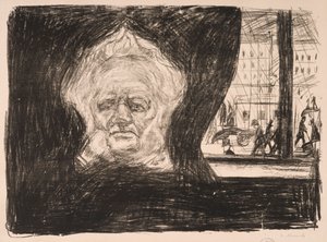Uden titel af Edvard Munch