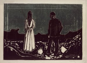  af Edvard Munch