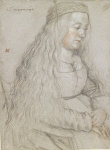 Scene af Tobias` Historie af Edvard Sonne