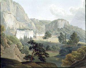 Klosteret Megaspelia, plade 8 fra del 2 af 