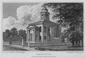 Paddington (gravering)