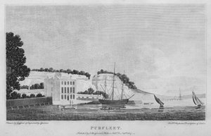 Purfleet (gravering)