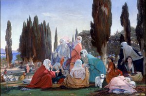 Souvenir fra Scutari, 1857