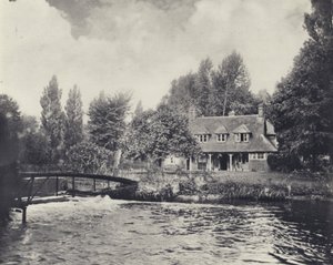 Thorney Weir Fishery House (s/h-foto)